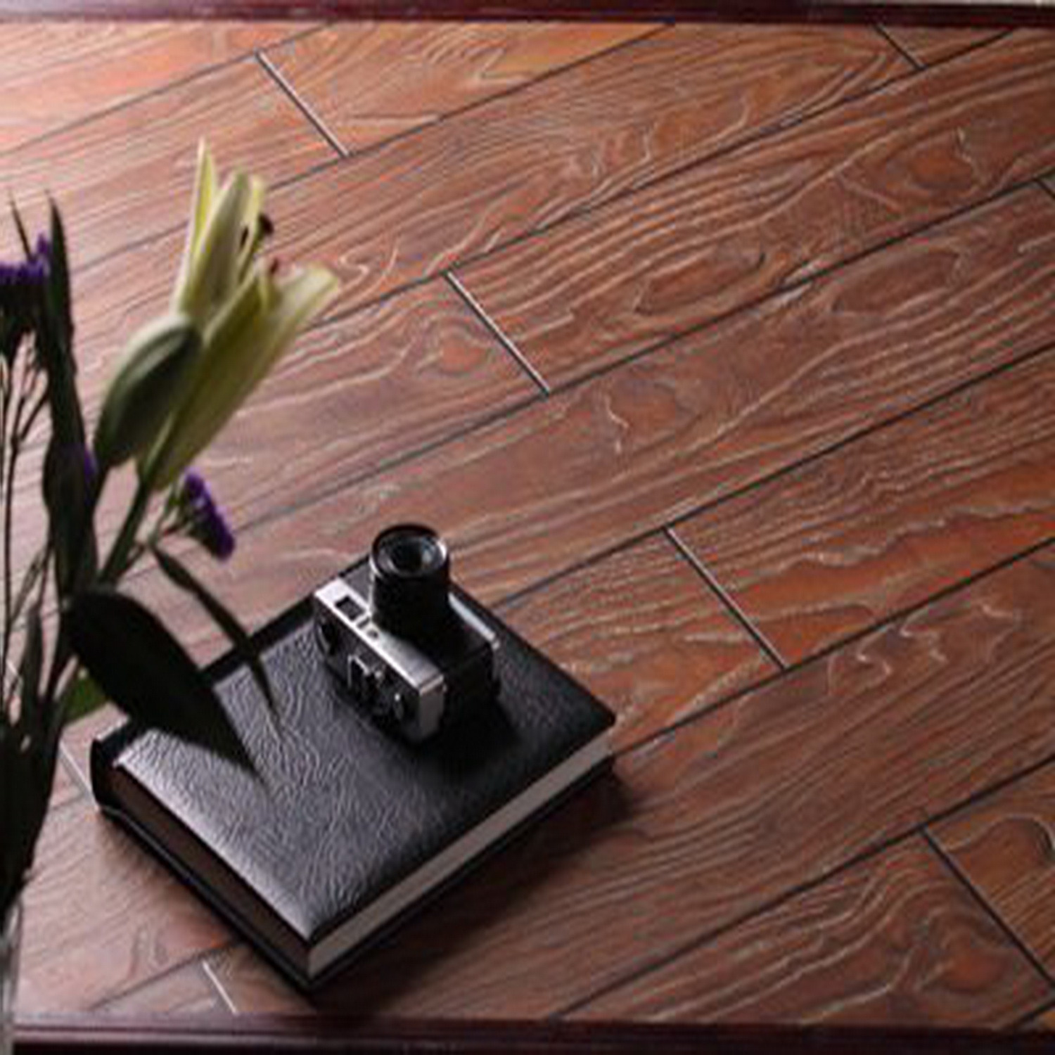 Top Seller Easy Install Dry Back Vinyl Flooring