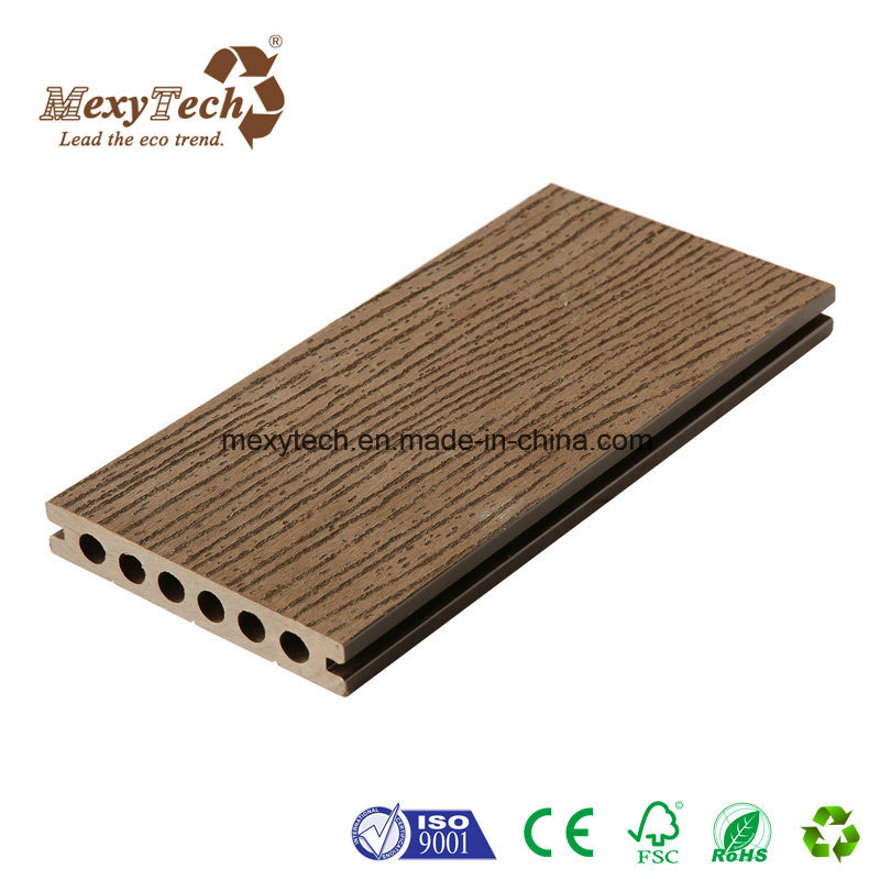 Composite Wood WPC Flooring with Foshan WPC Decking Supplier