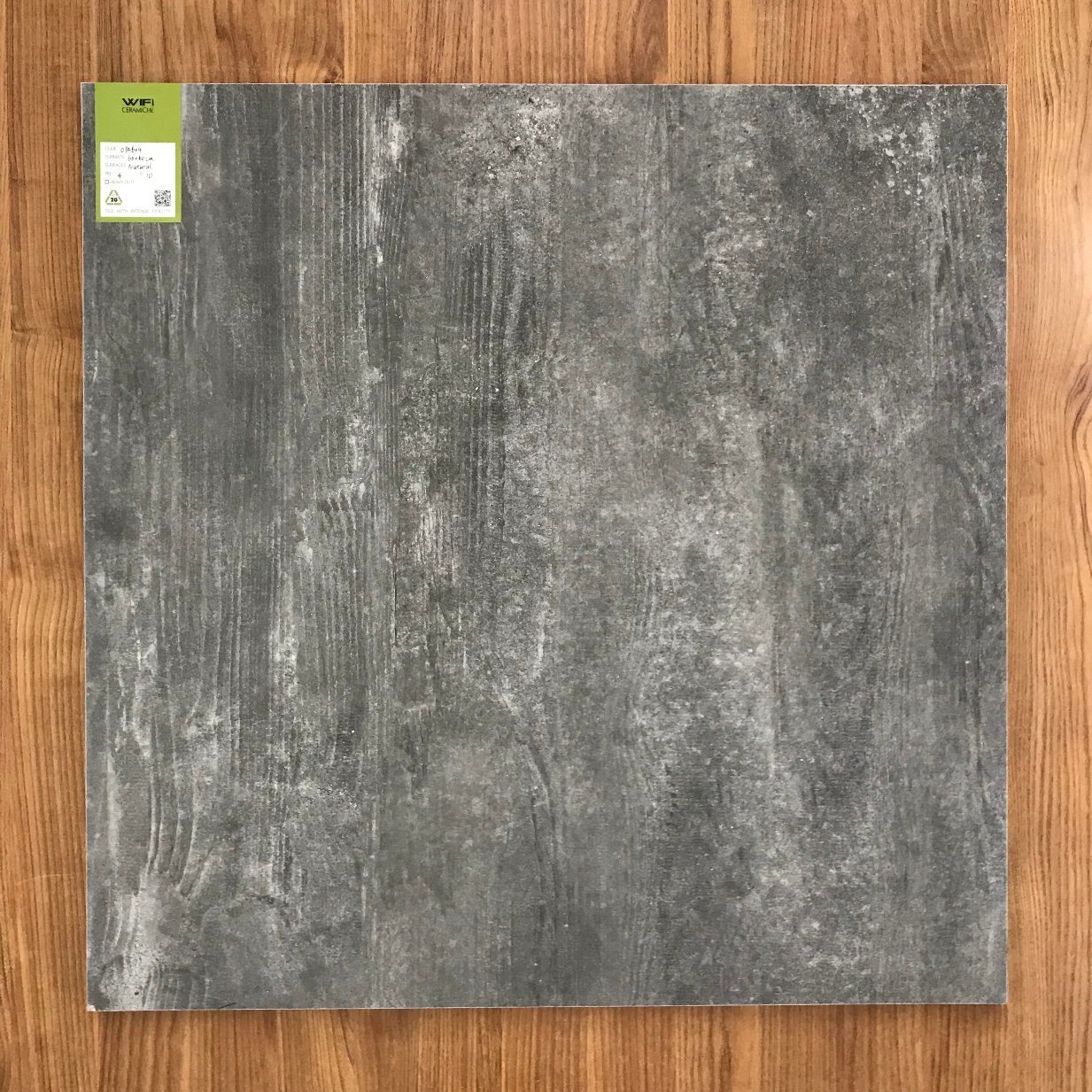 European Design Porcelain Tile Living Room Flooring Tile (OTA604-COAL)