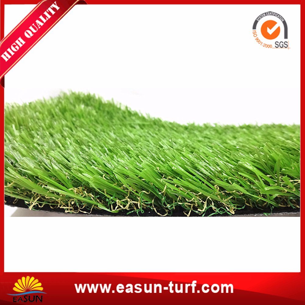 SGS Cetificate Landscaping Lawn Artificial Grass for Garden