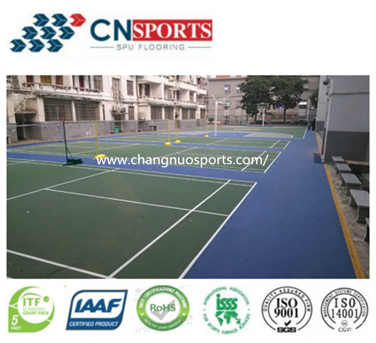 Factory Price Playground Rubber Sport Floor From China Supplier