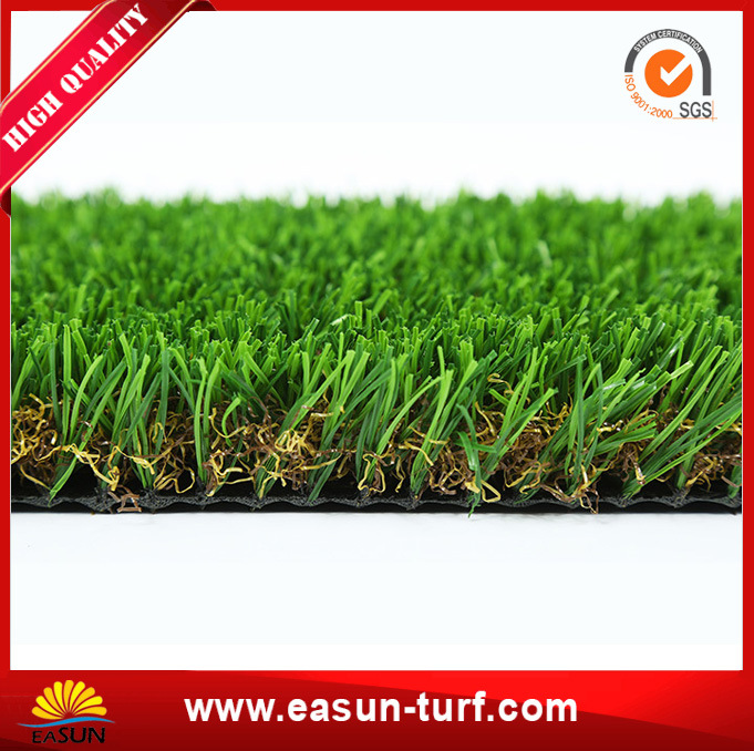 Eco Friendly All Year Round Green Gardening Synthetic Grass