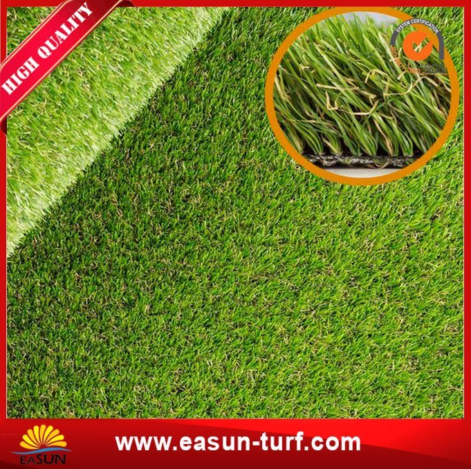 No Watering Landscaping Synthetic Turf Grass for Garden