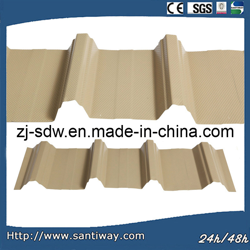 Zinc Coated Steel Roof Sheet Metal Tile