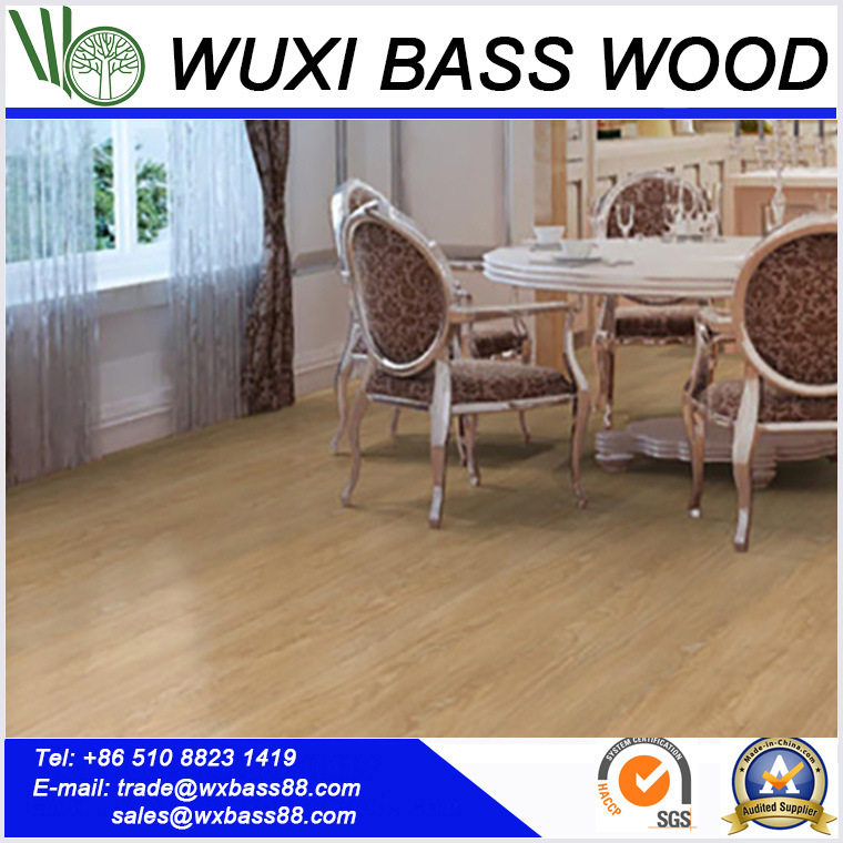 Patent Click Cuba Oak Laminate Flooring