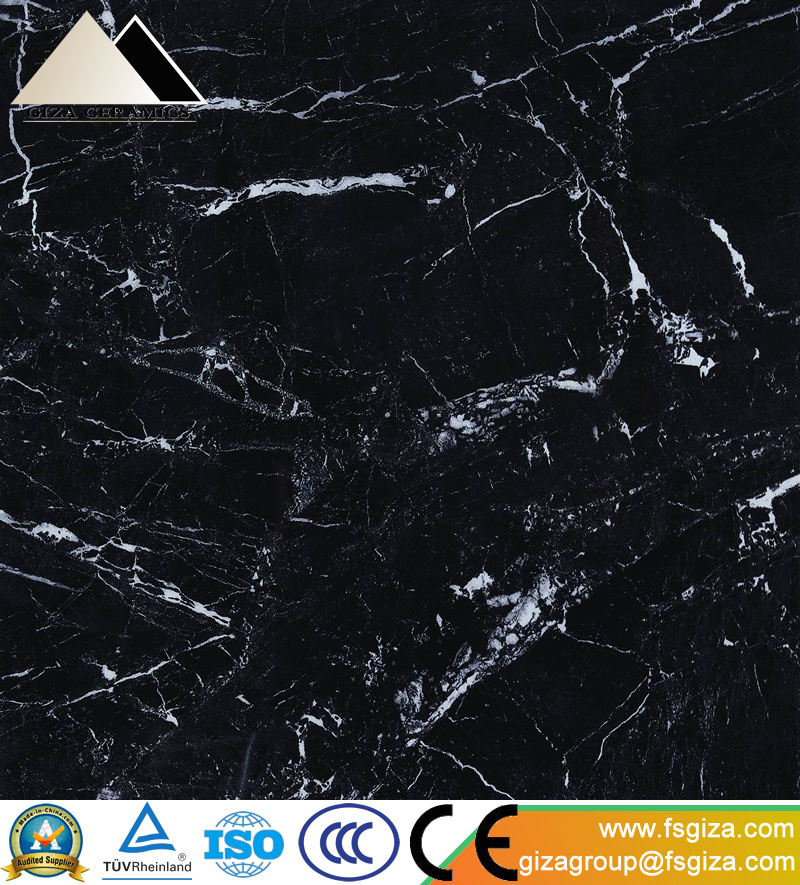 600X600mm Glazed Polished Porcelain Floor Tile	 (6B6016)