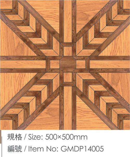 Luxurious Gm-005 Parquet Engineed Wood Floor