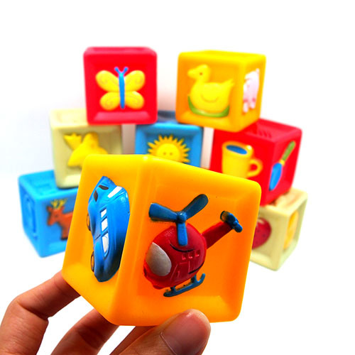 Children DIY Educational Building Blocks Toys