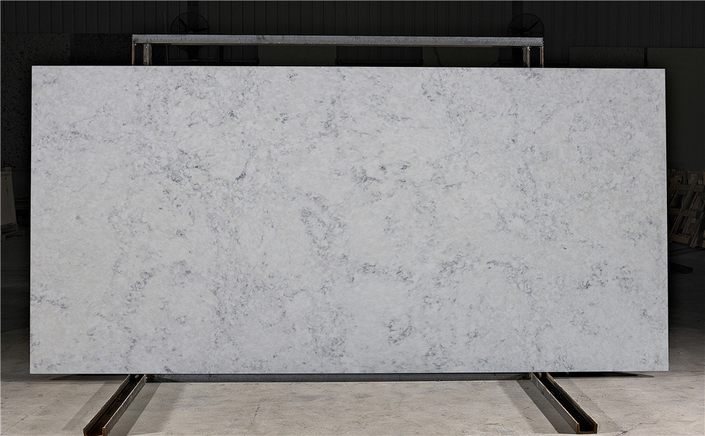 Big Grayxea9189-Slabs High Quality Artificial Calacatta Quartz