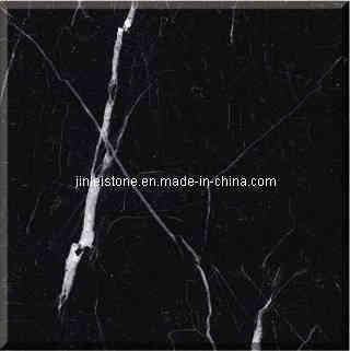 Nero Marquina, Black Marquina Marble Slab/ Tile