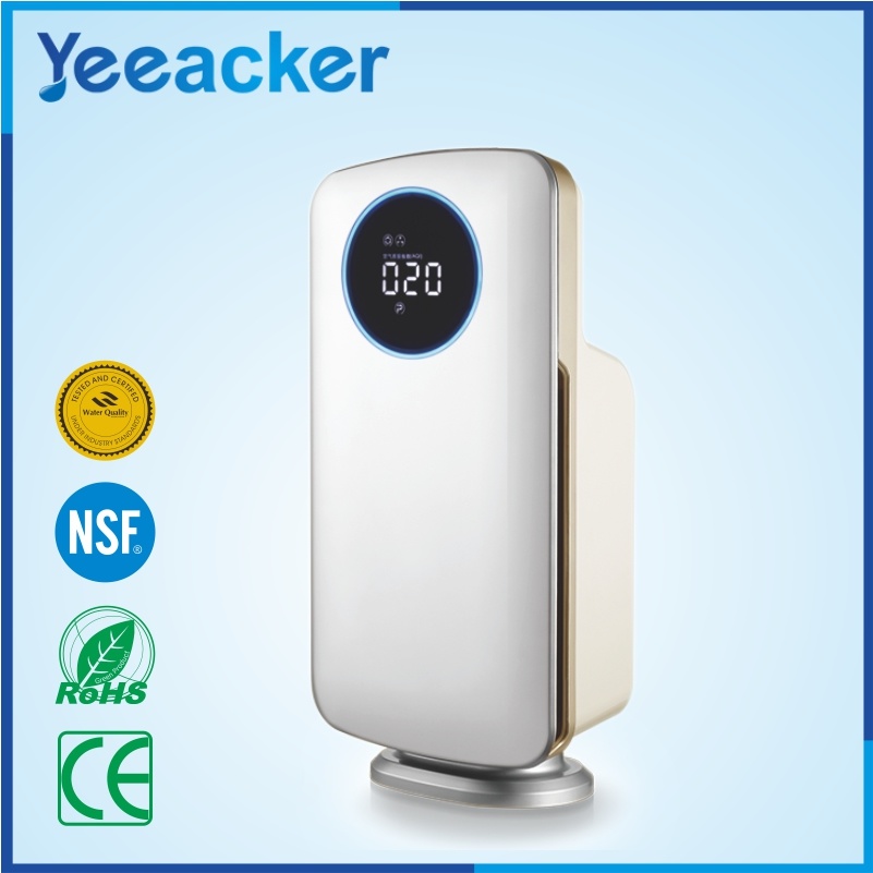 Yeeacker 220V Ozone Air Purifier Generator Bamboo Charcoal Air Purifier