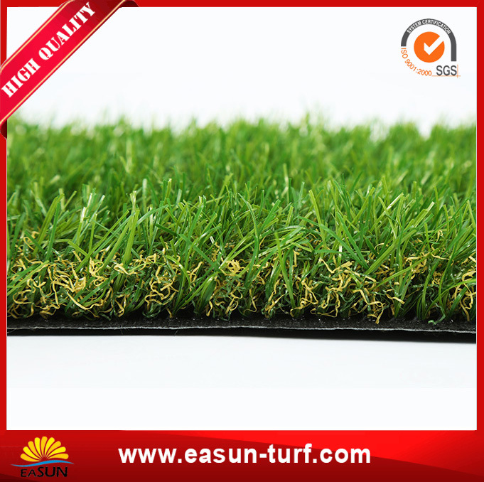 35mm Height Artificial Turf Grass for Garden and Landscaping