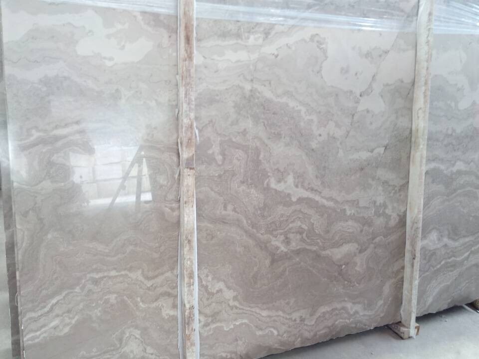 White Oak Serpeggiante/ Marble Slab Cross Cut Marble, Polished Marble Tile and Marble Slab