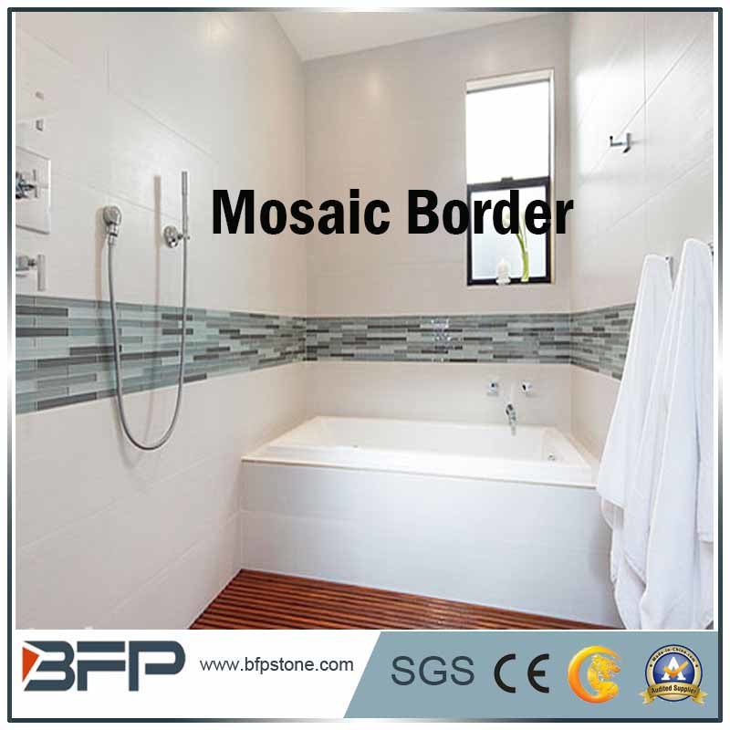 Decorative Material Stone Marble Border Design