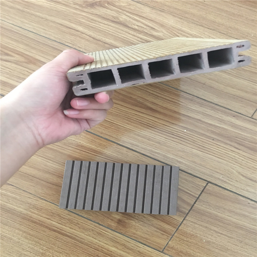 High Quality Outdoor Wood Plastic Composite / WPC Decking / WPC Flooring