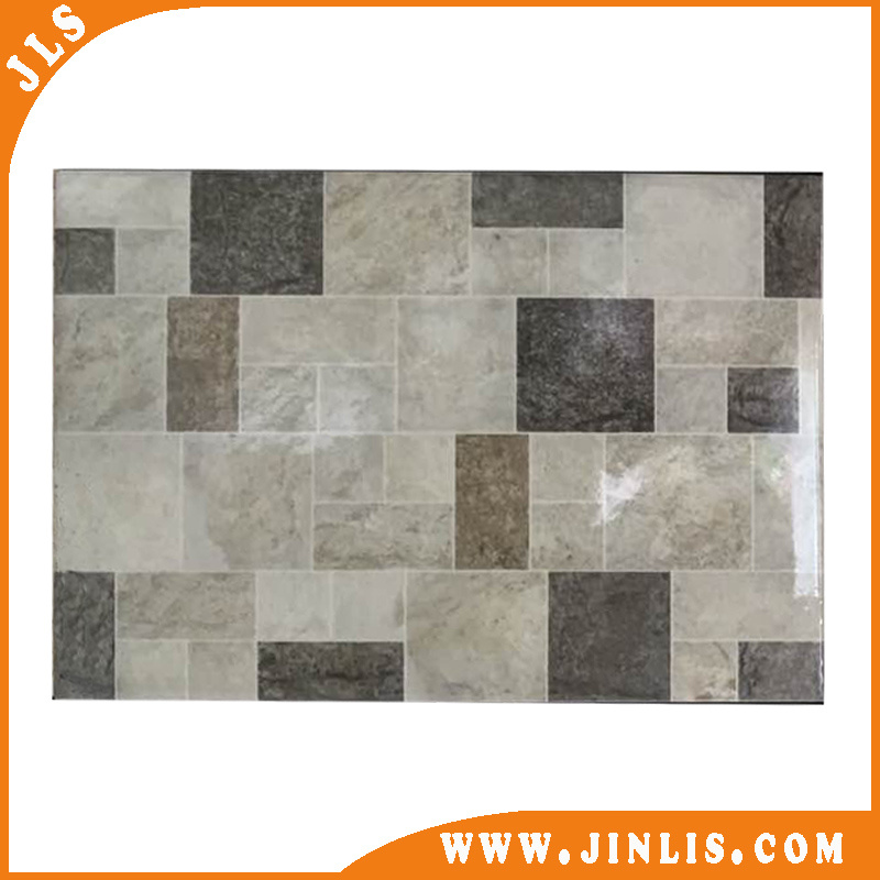 Hot Sale Good Design Rustic Glazed Polished Wall Tile