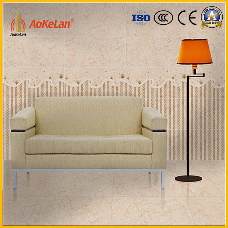 3D-Inkjet Interior Wall Tile for Living Room with ISO9001 (JK65366)