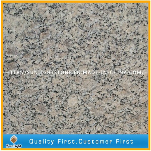 China Flamed Pearl Flower G383 Grey Granite Garden Flooring Tiles