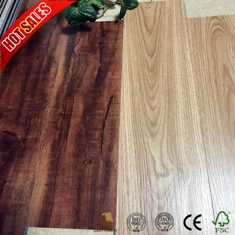 New Color Flexible Vinyl Flooring 4mm 5mm