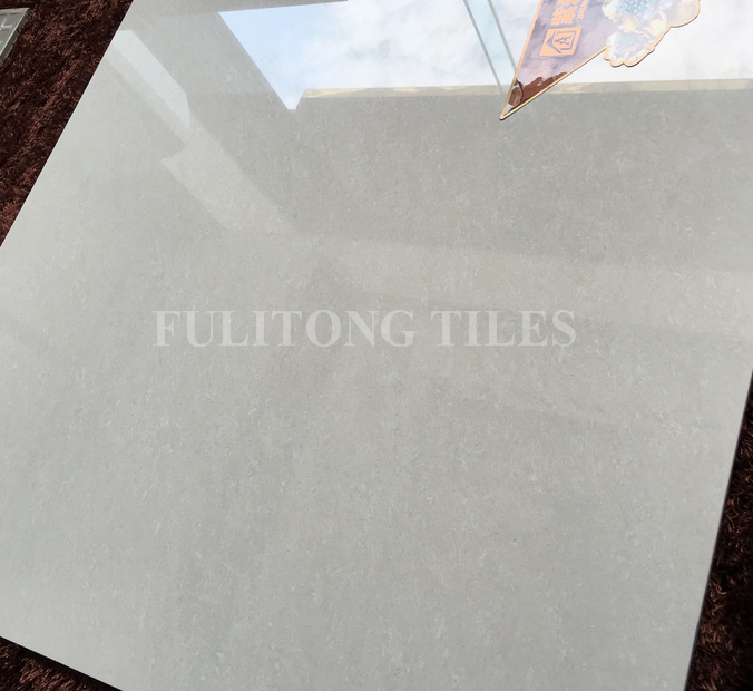 Crystal Double Loading Porcelain Polished Floor Tiles