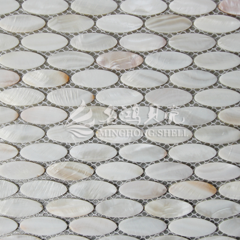 Hot Sale Abalone Shell Stone Mosaic Tile