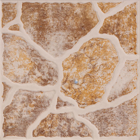 Glazed Ceramic Floor Rustic Tile Foshan 400X400