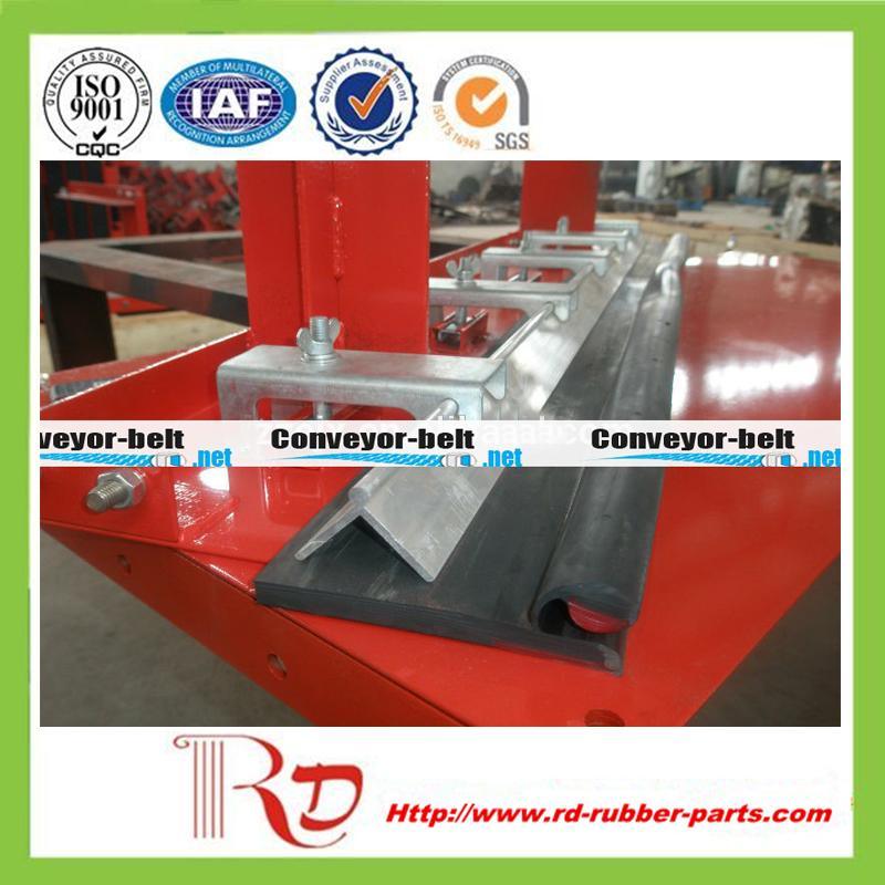 Transmission Belt Rubber Skirting Board