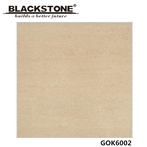 Foshan 600X600mm Rustic Porcelain Flooring Tile for Building Decoration (GOK6002)