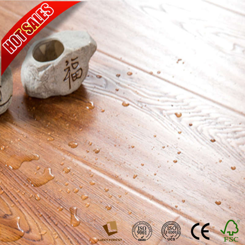 Cheap Price Waterproof Mosaic Laminate Flooring for Kitchen