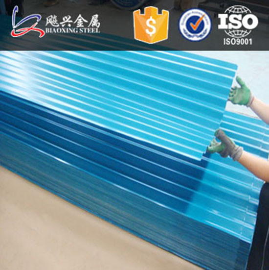 Waterproof High Strength Anti-corosion Insulated Roofing Tile