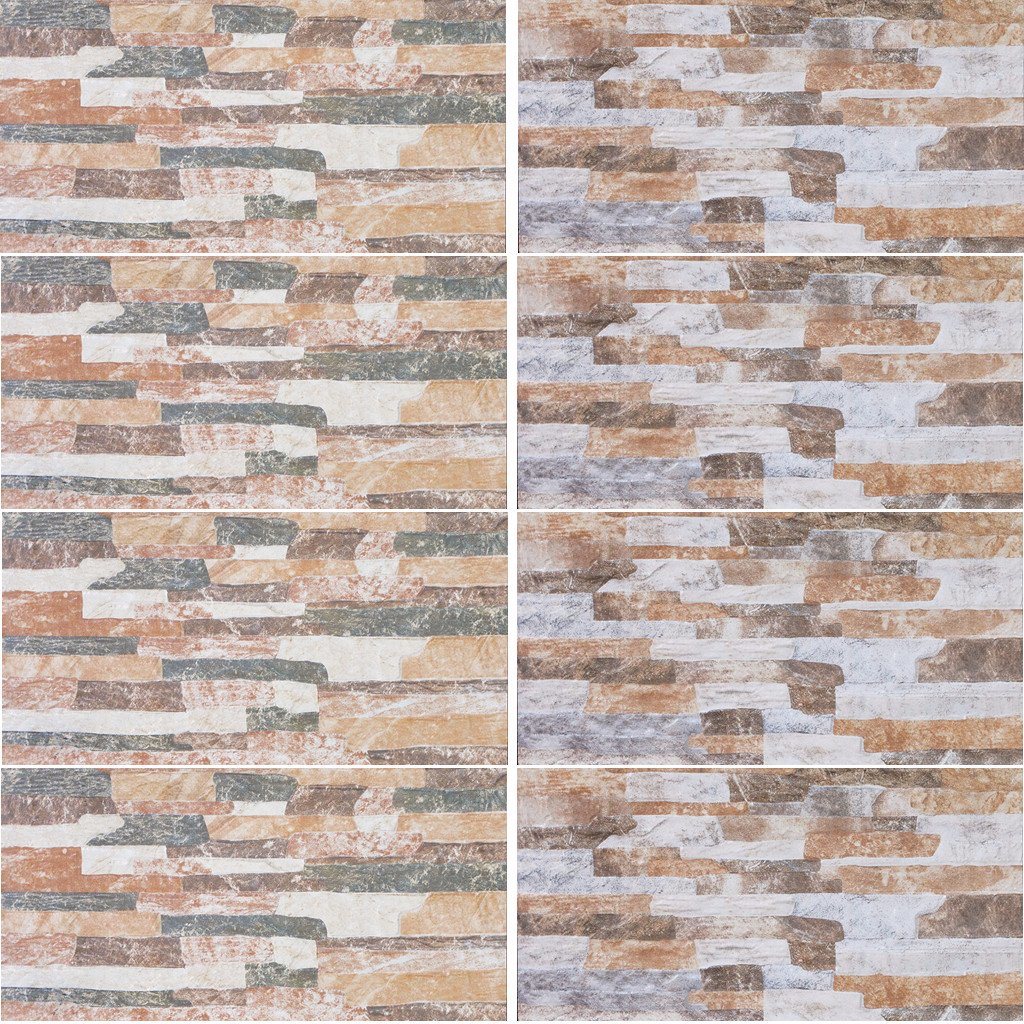 Ceramic Outdoor Wall Tile for Villa Area Exterior Tiles (6181)