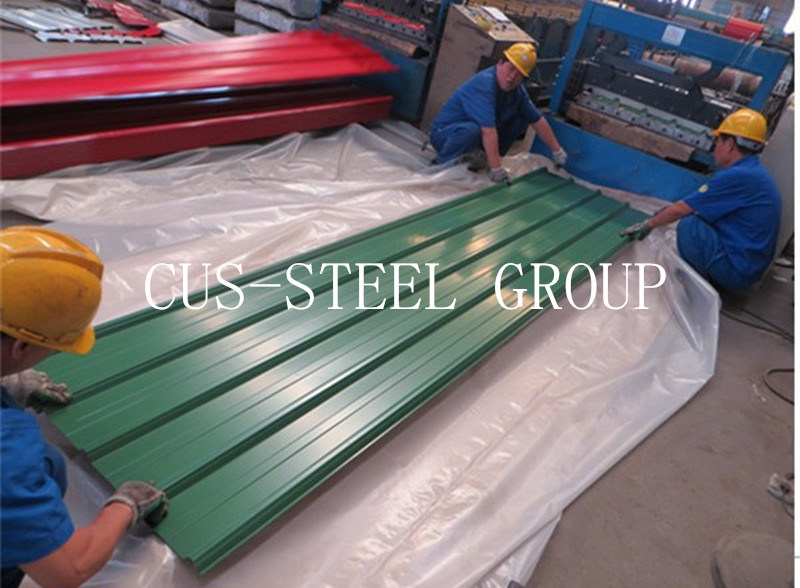 Inverted Box Rib Roofing Sheet/ Ibr Metal Roof Sheet