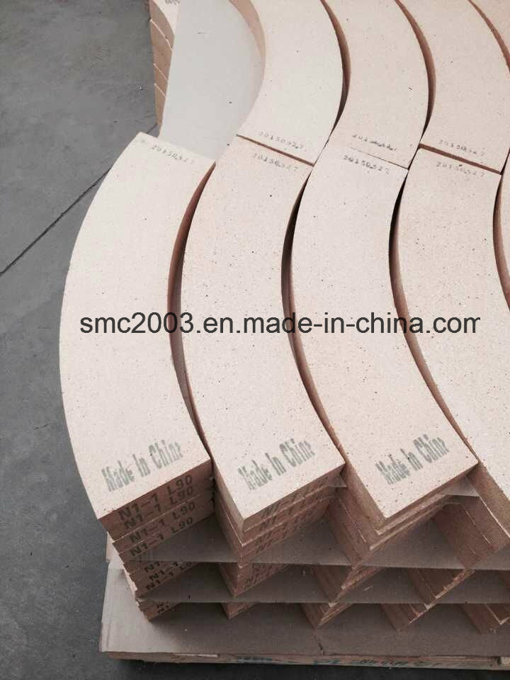 Fireclay&High Alumina Bricks, Refractory Bricks