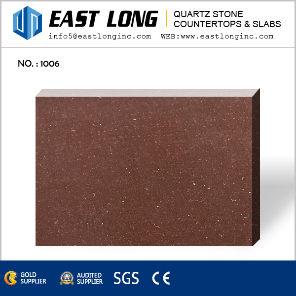 Quartz Stone Slabs for Home Design with Ce Report