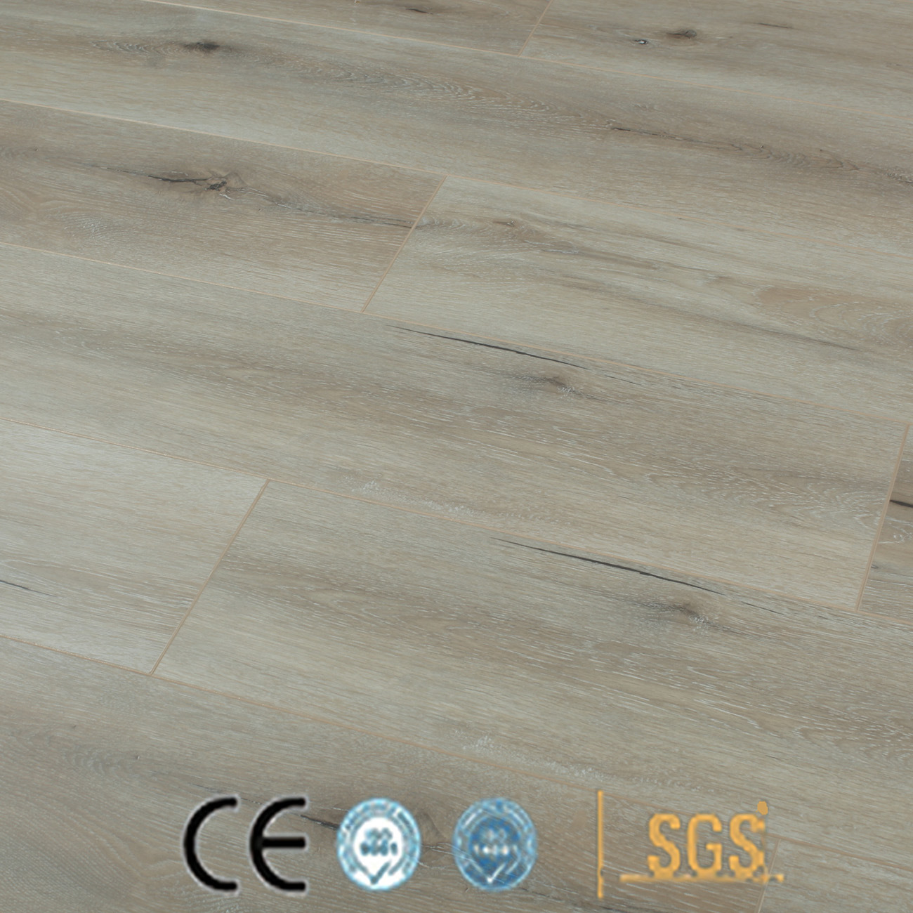 European Oak E0 AC4 HDF Vinyl Maple Parquet Laminate Laminated Wood Flooring