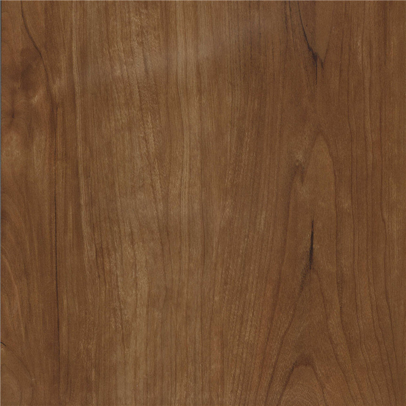 Wood Pattern Mulit-Color Best Quality Lvt Flooring