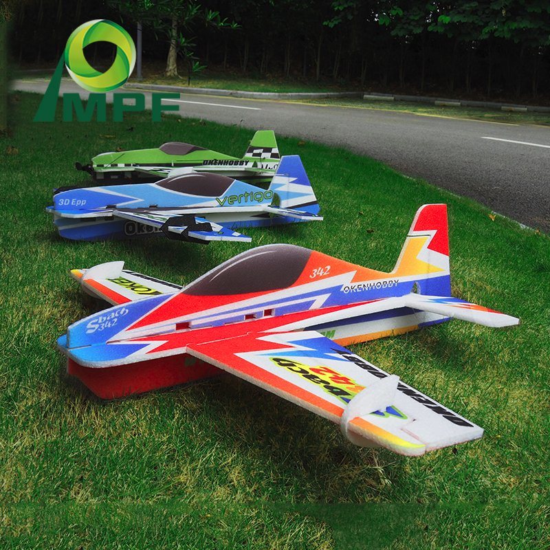 Hot Sale RTF Oken EPP Foam F3p 3D Aerobatic RC Planes for Sale