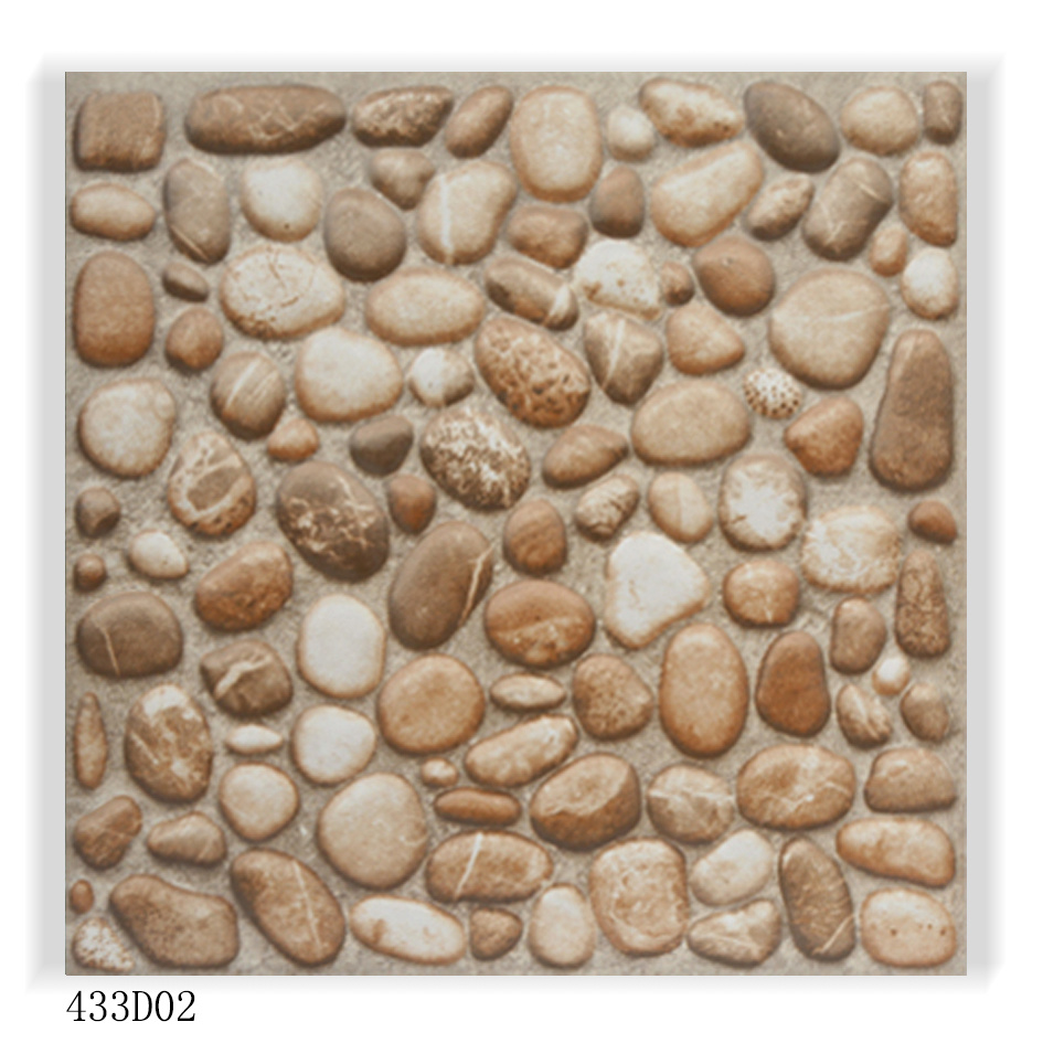 New Arrival Rustic Garden Floor Tile with Non-Slip Design