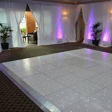 Lighted up Dance Floor Starlit Dancing Tiles