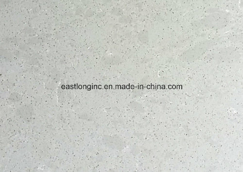 Marble Color Artificial Quartz Stone Tile Surface for Building Material