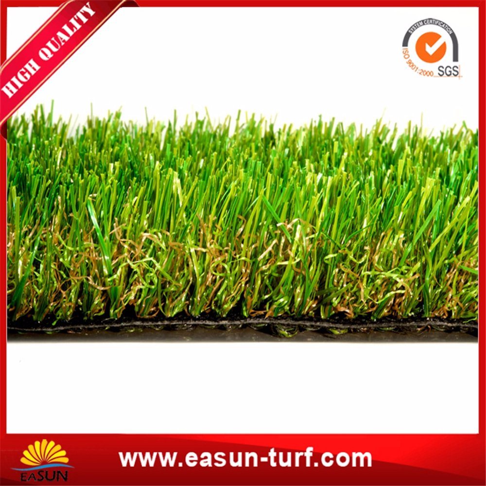 Top Quality 40mm Garden Grass Artificial Turf