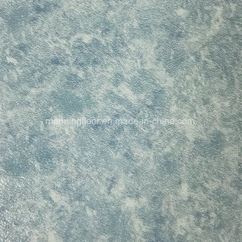 PVC Commercial Vinyl Flooring Boya Dense Bottom-2.6mm Bya109