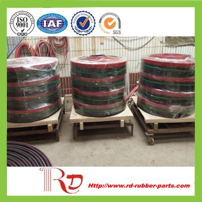 Power Station Rubber Conveyor Skirting Belt Sealing