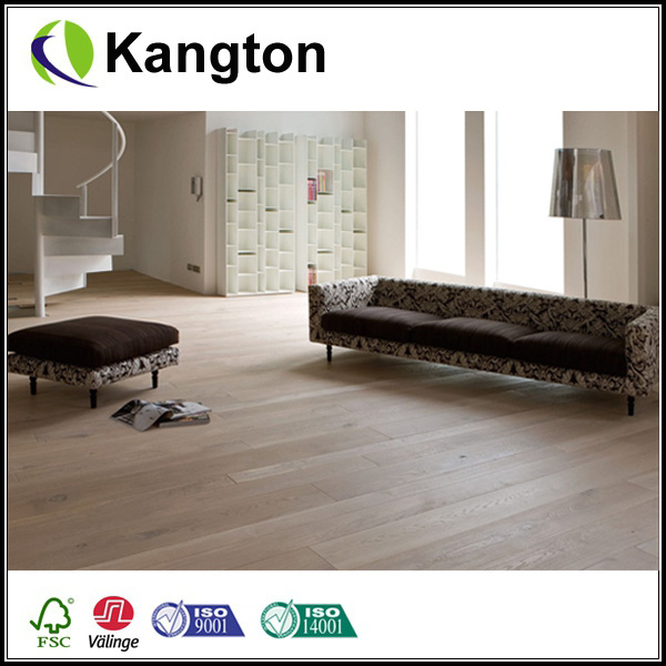 Engineered Hardwood 3 Layers Flooring (3 layers flooring)