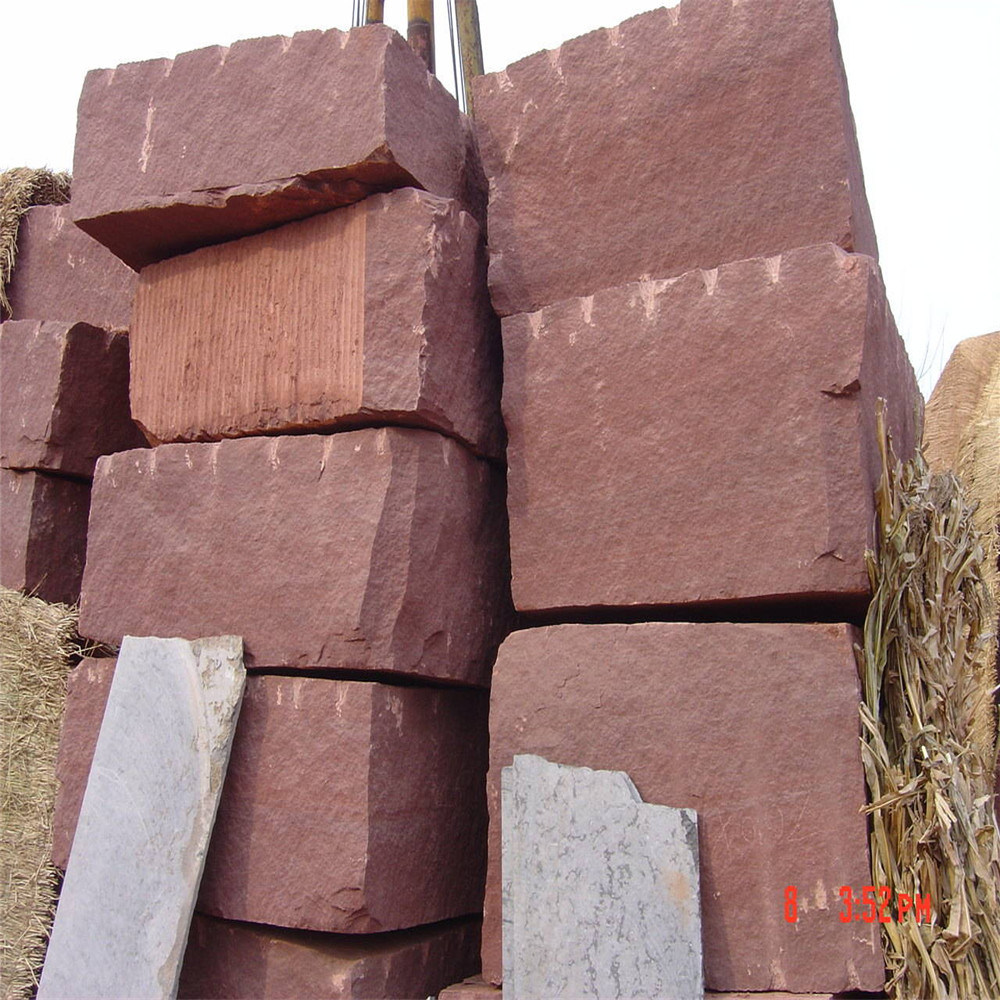 Wholesale Red Sandstone Price