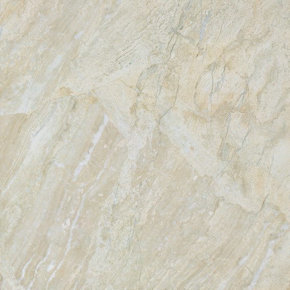 Carrara Marble Tile, Super Glossy Glazed Porcelain Tile (8D675)