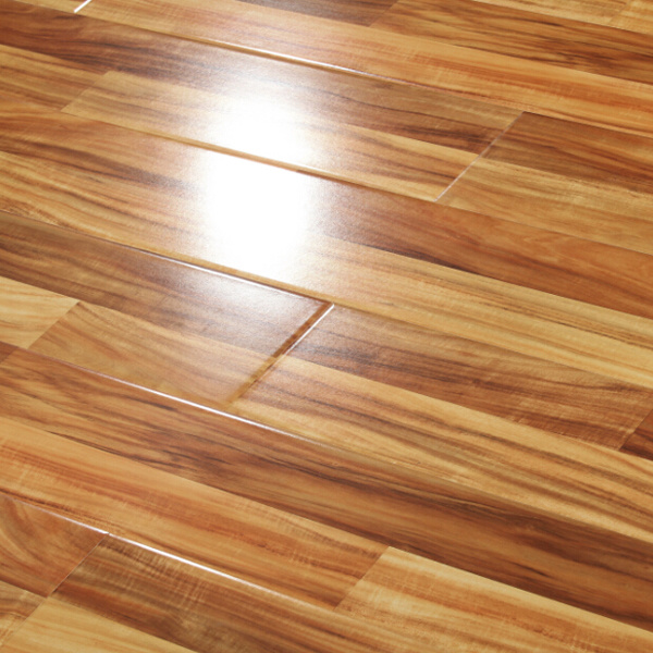 High Gloss E0 Environmental Protection Laminate Flooring