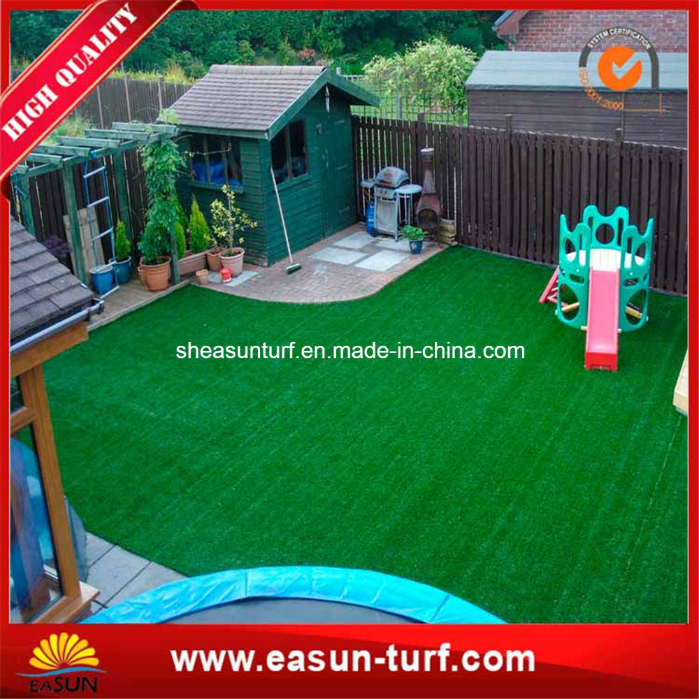 China Wholesale SGS Artificial Carpet Grass for Garden