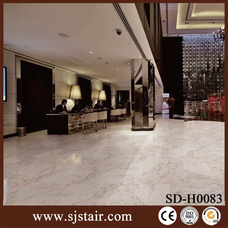 Building Materials Ceramic Polished Floor Granite Stone Tile for Lobby