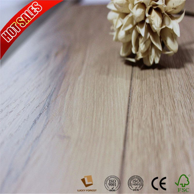 Cheap Price AC3 AC4 Beech Royal Oak Laminate Flooring